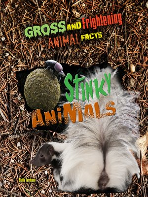 cover image of Stinky Animals